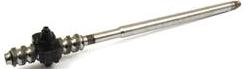 UW00357    Worm Shaft---Replaces 31-2905190